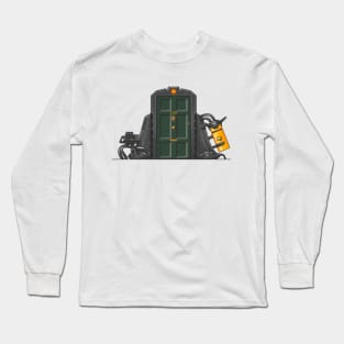 Sherlock Inc. Long Sleeve T-Shirt